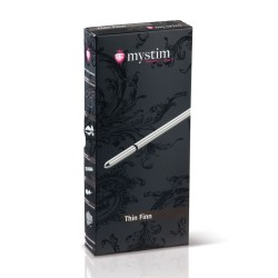 Sonde urétrale électro-stimulation Thin Finn - Mystim 2