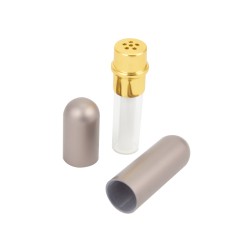 Inhalateur de poppers gris - Litolu 2