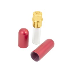Inhalateur de poppers rouge - Litolu 2