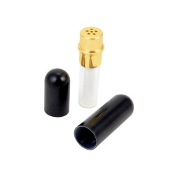 Inhalateur de poppers noir - Litolu 2