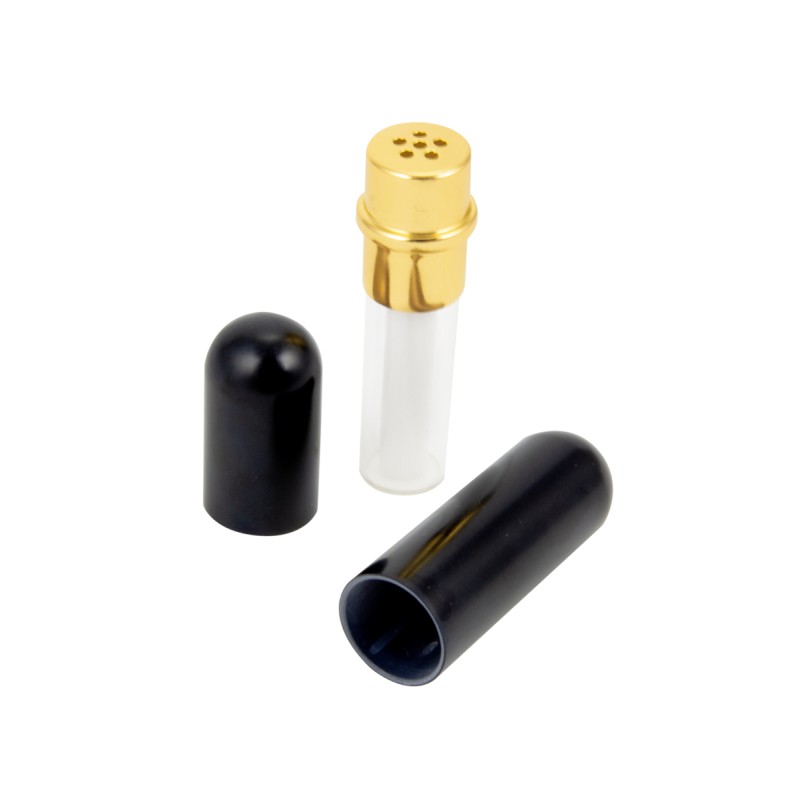 Inhalateur de poppers noir - Litolu
