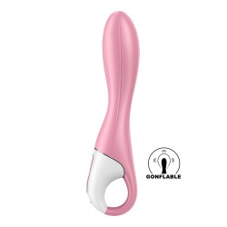 Vibro gonflable Satisfyer Air Pump Vibrator 2 2