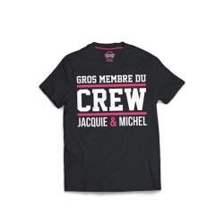 Tee-shirt Gros membre Jacquie et Michel 2