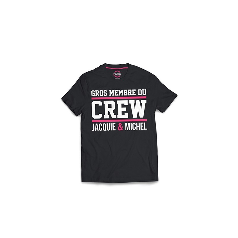 Tee-shirt Gros membre Jacquie et Michel
