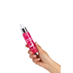 Lubrifiant chauffant gout fraise chantilly - Secret Play 2