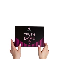 Jeu Action ou Vérité - Secret Play 2