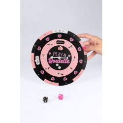 Jeu coquin Play & Roulette - Secret Play 2