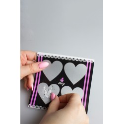 Jeu à gratter Scratch & Sex lesbien - Secret Play 2