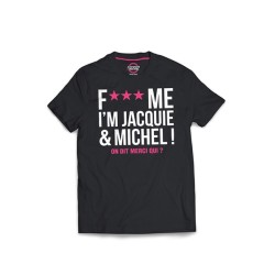 Tee-shirt Jacquie et Michel Fuck Me 2