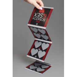 Jeu à gratter Scratch & Sex gay - Secret Play 2