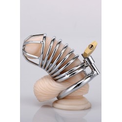Cage à pénis Snake Shape - XXX Dreamtoys 2