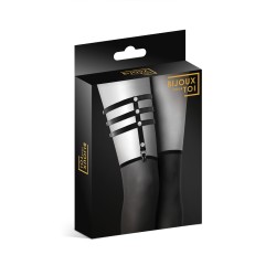 Jarretière ajustable avec rivets 2