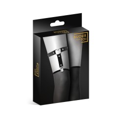 Jarretière réglable avec coeur 2