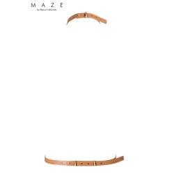 Harnais I marron - Maze 2