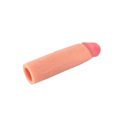 Gaine d'extension de penis Hardy 16cm 2