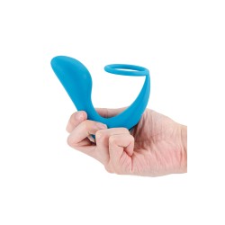 Plug prostatique avec cockring Renegade Slingshot 2 2