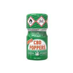 Poppers Amyle CBD Poppers 10 ml