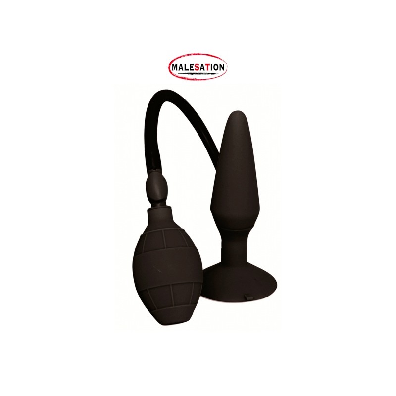Butt Plug large gonflable