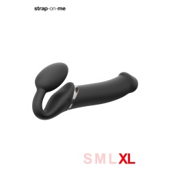 Strap-on-me vibrant noir XL 2