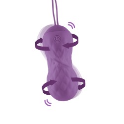 Love ball télécommandée Twisty - Feelztoys 2