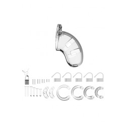 Cage de chasteté 9cm ManCage 01 2