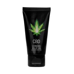 Gel retardant CBD Cannabis 50ml 2