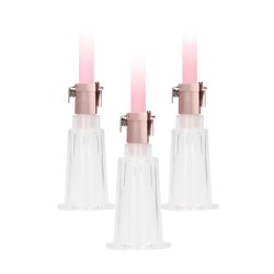 Pompe à tétons et clitoris Medium - Pumped 2