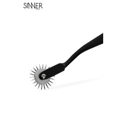 Roulette de Wartenberg noire - Sinner gear 2