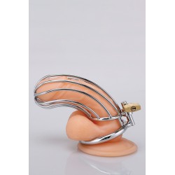 Cage à pénis Banana Shape - XXX Dreamtoys 2
