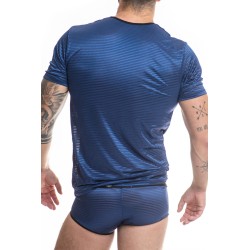 T-shirt Naval - Anaïs for Men 2