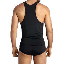 Débardeur Petrol - Anaïs for Men 2