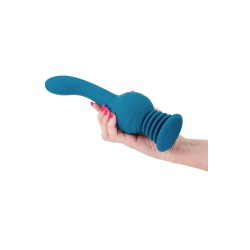 Vibromasseur rotatif Revolution Earthquake 2