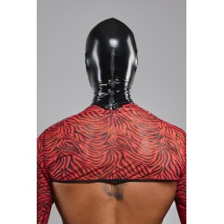 Cagoule à serrure en vinyle élastique - Regnes 2