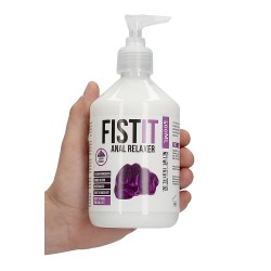 Lubrifiant anal relaxant Fist It 500ml 2