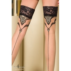 Bas autofixants ST109 Beige 2