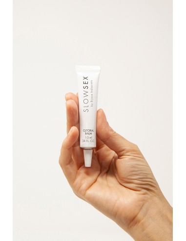 Baume chauffant pour le clitoris - 10ml