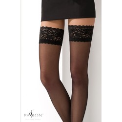 Bas autofixants ST003 Noir 2