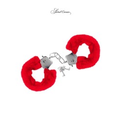 Menottes de poignets rouge