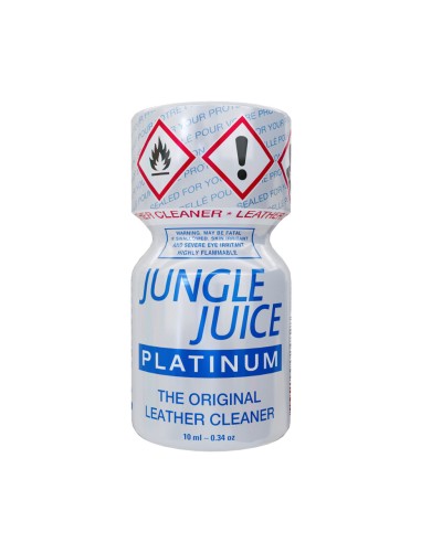 Poppers Jungle Juice Platinum 10 ml