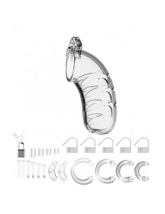Cage de chasteté 11,5cm ManCage 04 2