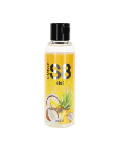 Lubrifiant S8 4 en 1 gout Tropical Pina Colada