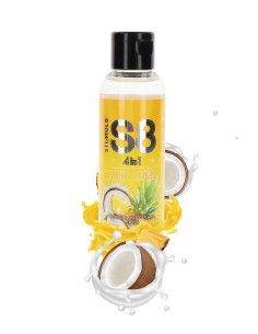 Lubrifiant S8 4 en 1 gout Tropical Pina Colada 2