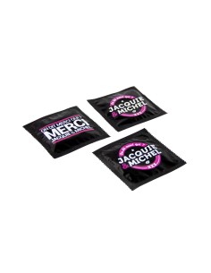 Pochette de 3 préservatifs Jacquie et Michel 2