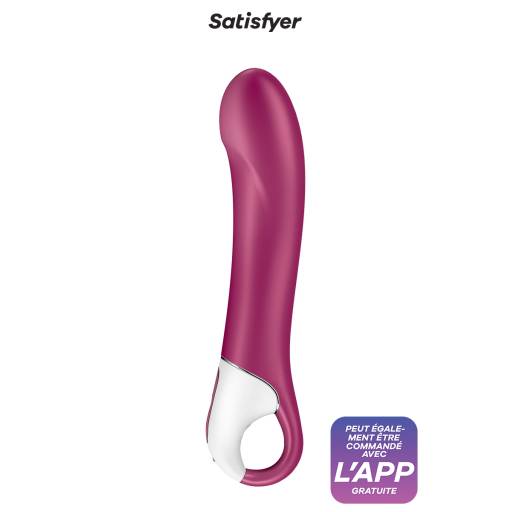 Vibromasseur Big Heat - Satisfyer 2