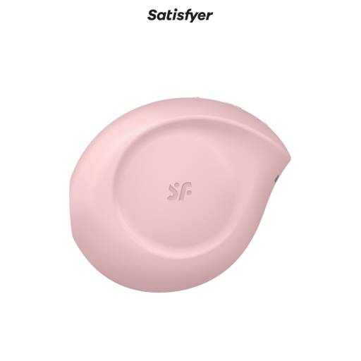 Double stimulateur Sugar Rush rose - Satisfyer 2