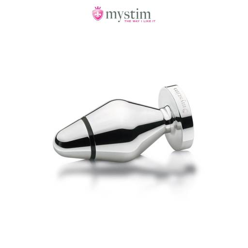 Plug électro-stimulation Big John XL - Mystim 2