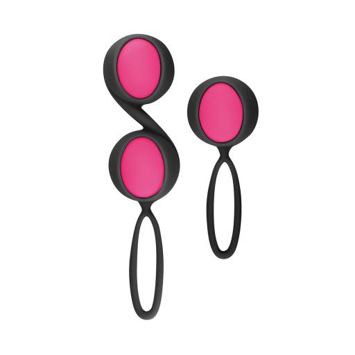 Kit 2 boules de Geisha Yoba noir 2