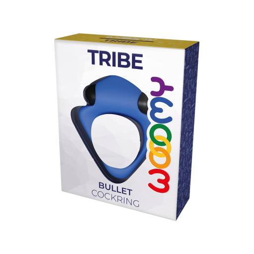Bullet Cockring Tribe - Wooomy 2