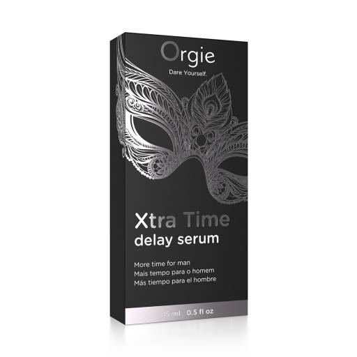 Sérum retardant l'éjaculation Xtra Time 2