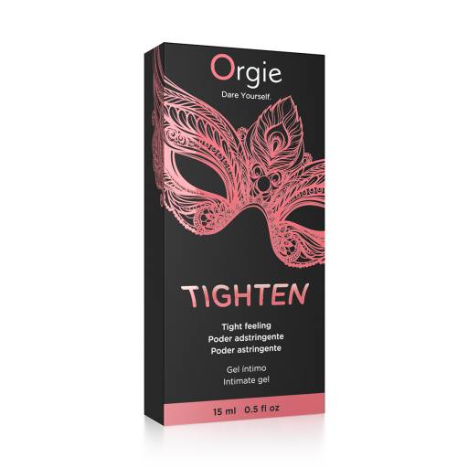 Gel intime raffermissant le vagin Tighten 2
